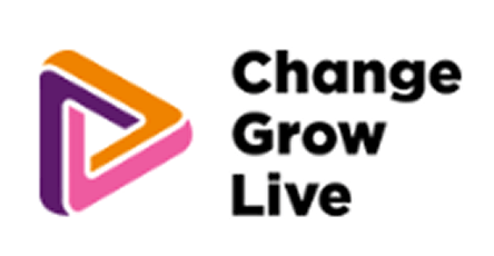 Change Grow Live (CGL) logo