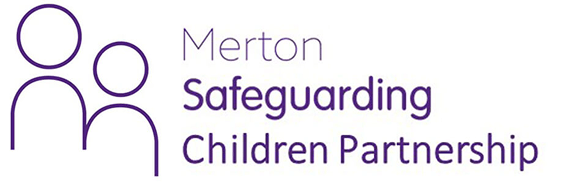 Merton Safeguarding Children Partnership logo