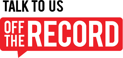 Off the Record logo