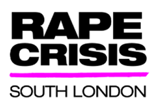 Rape Crisis South London logo